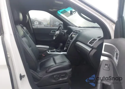 2013 Ford Explorer Xlt z USA, uszkodzony, nr VIN 1FM5K7D84DGC18718